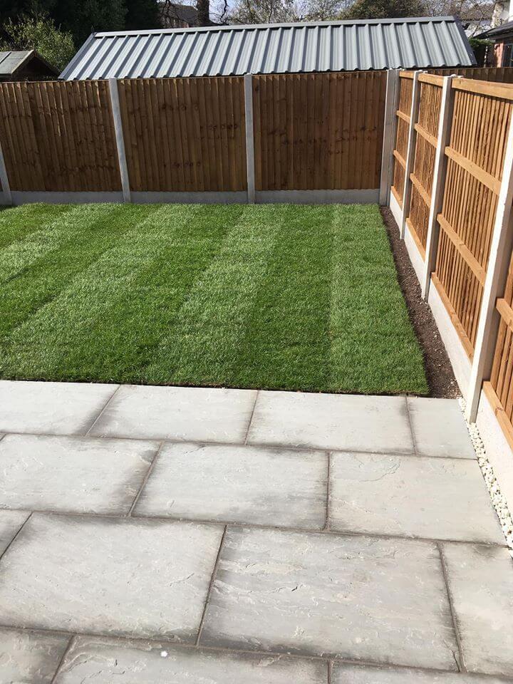 fencing decking and paving 3 Cheshire Resin Surfaces
